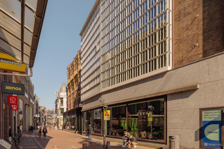 Kantoorruimte Amsterdam - Rokin 164 - Foto 13