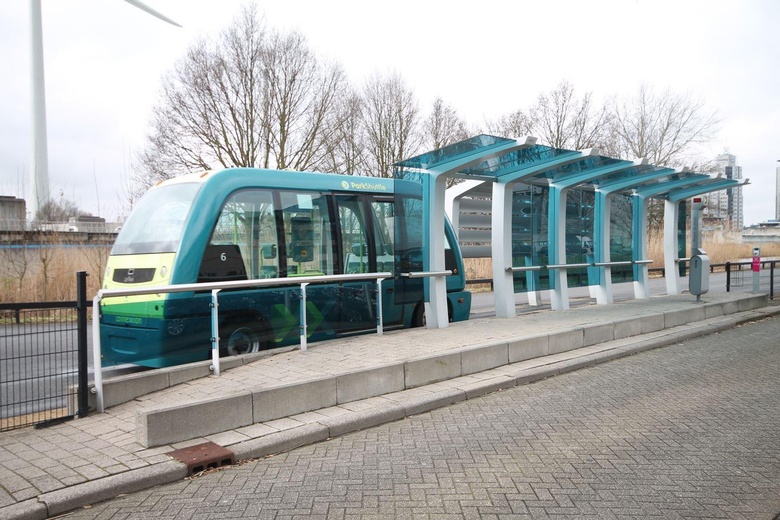 Kantoorruimte Capelle aan den IJssel - Rivium Boulevard 21 - Foto 7