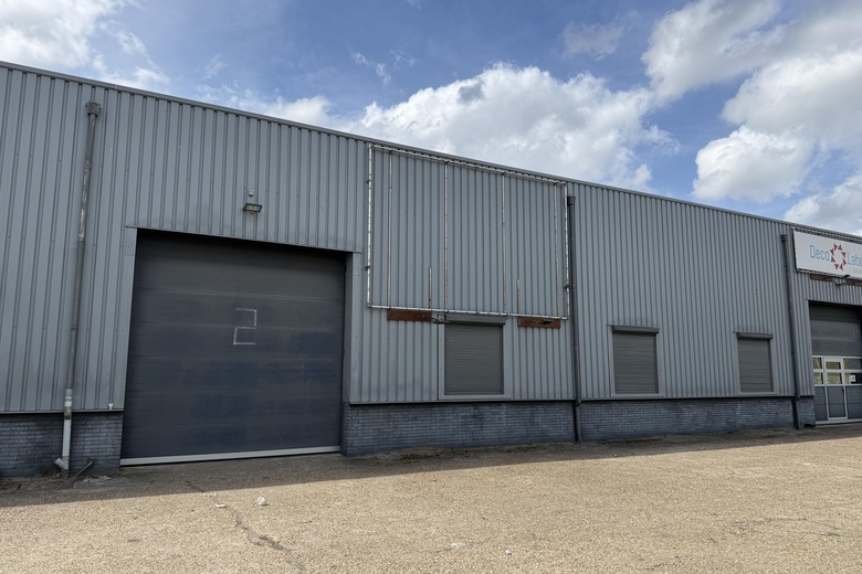 BedrijfsruimteaanWijnkorenstraat 17<br/> inRoosendaal
