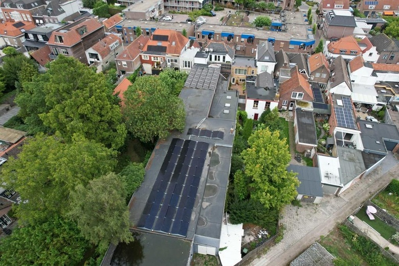 WinkelruimteaanBlauwstraat 33<br/> inSteenbergen