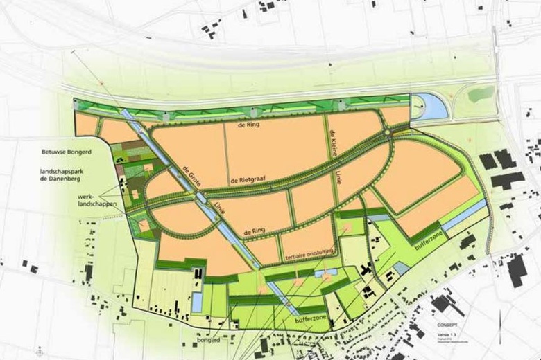 KavelaanRietgraaf 0 ong<br/> inOosterhout