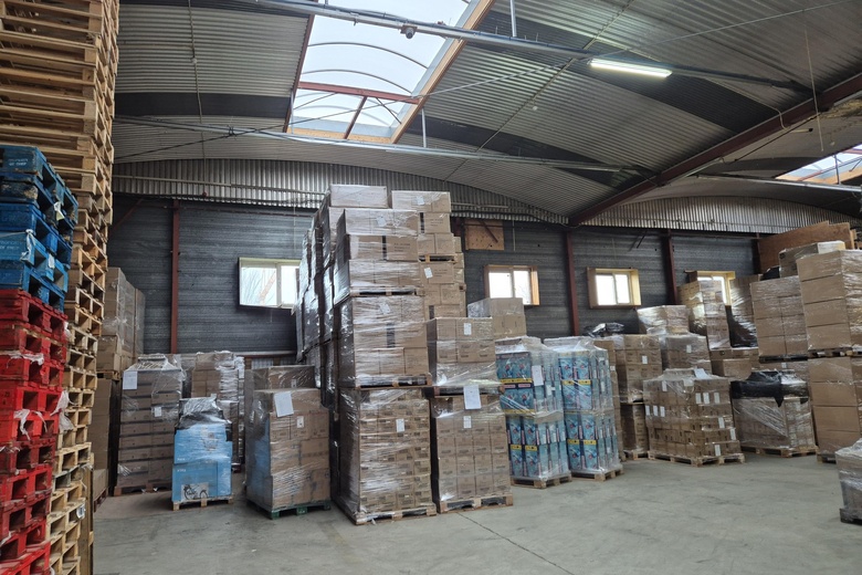 BedrijfsruimteaanElectronweg 19 - 23<br/> inHoorn