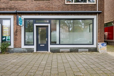 Winkelruimte Slaak 16, Rotterdam | Bedrijfspand.com