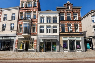 Winkelruimte te koop Den Bosch - Vughterstraat 3