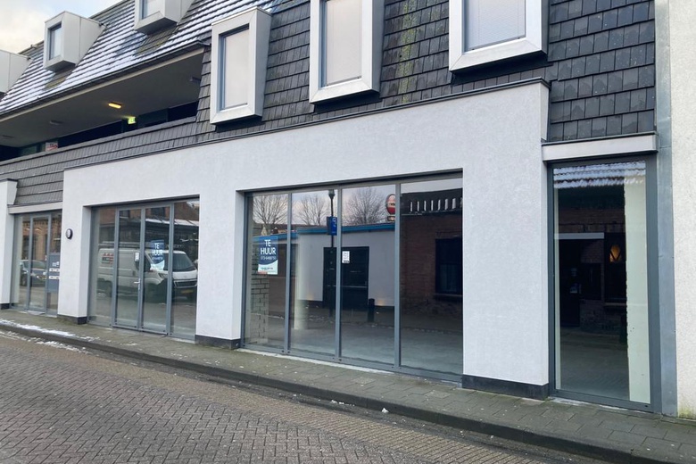 WinkelruimteaanMolenstraat 22<br/> inDeurne