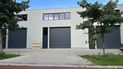 Bedrijfsruimte te huur Elburg - J.P. Broekhovenstraat 18 B