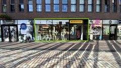 Winkelruimte te huur Lelystad - De Promesse 17