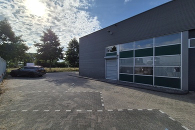 Bedrijfsruimte te huur Alblasserdam - Ohmweg 9 a