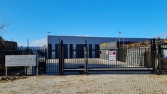 Bedrijfsruimte te koop Vlijmen - Nassau Dwarsstraat 21 G