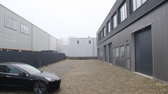 Bedrijfsruimte te huur Pijnacker - Ambachtsweg 85