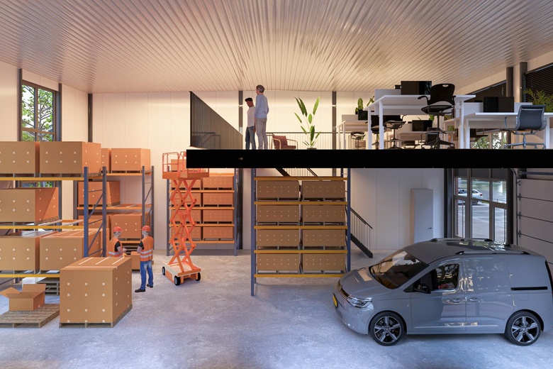 BedrijfsruimteaanAcaciastraat D66 0 ong<br/> inVenray