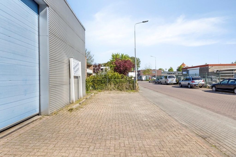 BedrijfsruimteaanVan Andelstraat 7<br/> inSteenbergen