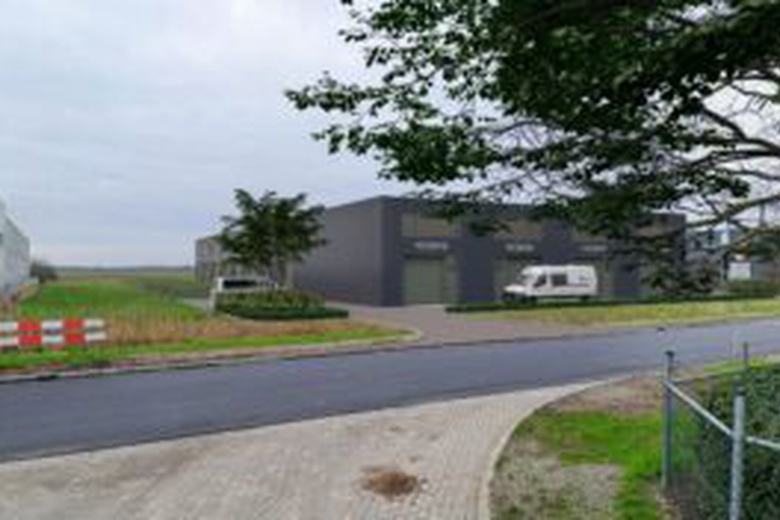 BedrijfsruimteaanGriendweg 43 D<br/> in's-Gravendeel