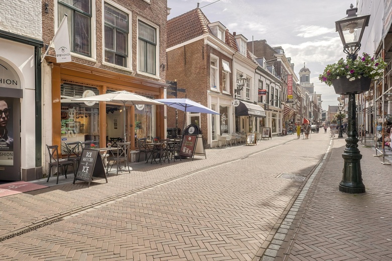 WinkelruimteaanHaarlemmerstraat 60<br/> inLeiden