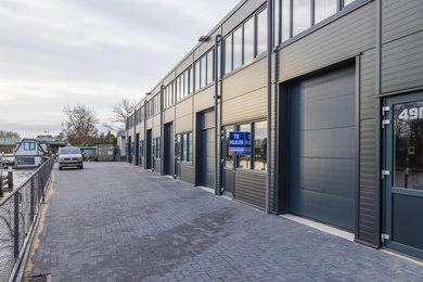 Bedrijfsruimte te huur Valkenburg - Voorschoterweg 49 S