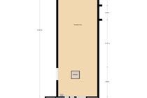 Bekijk foto 2 van eenheid 1 aan de Ooster Thienweg 4 in Oostrum