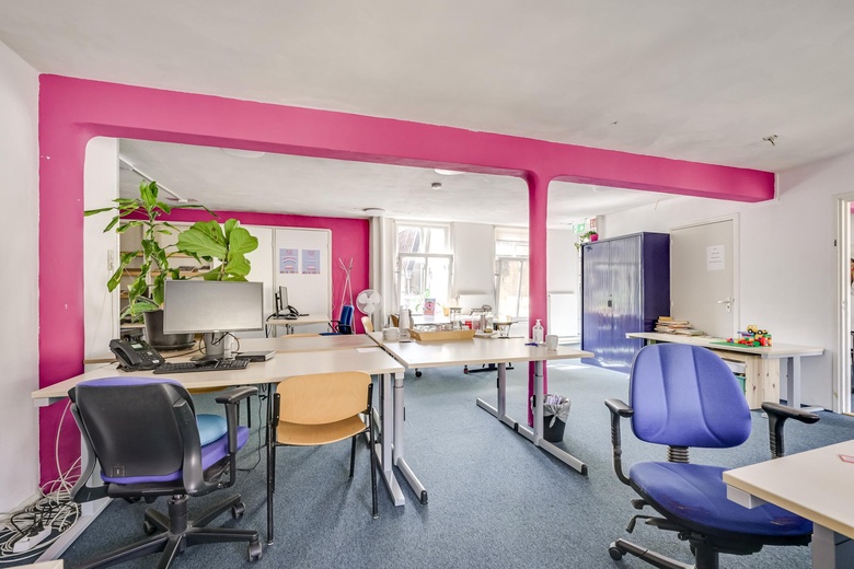 KantoorruimteaanTelingstraat 2<br/> inUtrecht