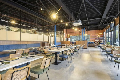 Horeca te koop Hoofddorp - Burgemeester van Stamplein 280B