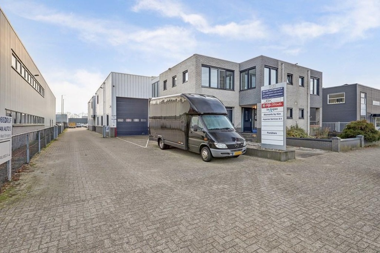 Kantoorruimte Zeewolde - Mast 33 A - Foto 18