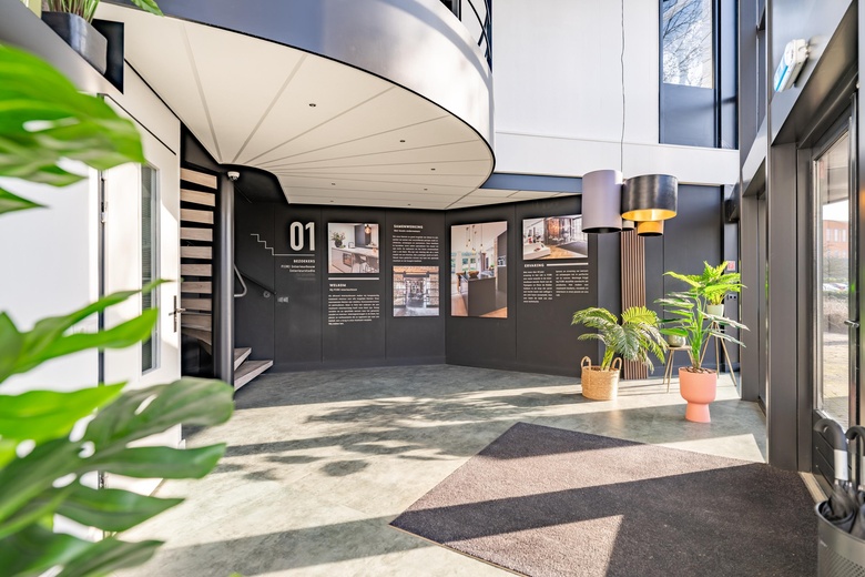 BedrijfsruimteaanBasicweg 21<br/> inAmersfoort