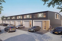 Bedrijfsruimte te koop Bergen op Zoom - Businesspark Wouwse Hof Nieuwbouwunits 0 ong