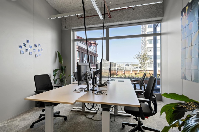 KantoorruimteaanVelperplein 23 - 25<br/> inArnhem