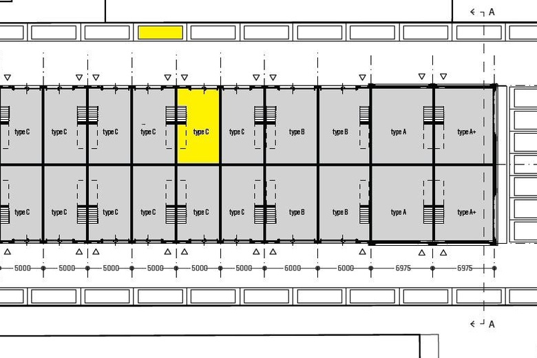 BedrijfsruimteaanHogeweyselaan 175 U<br/> inWeesp