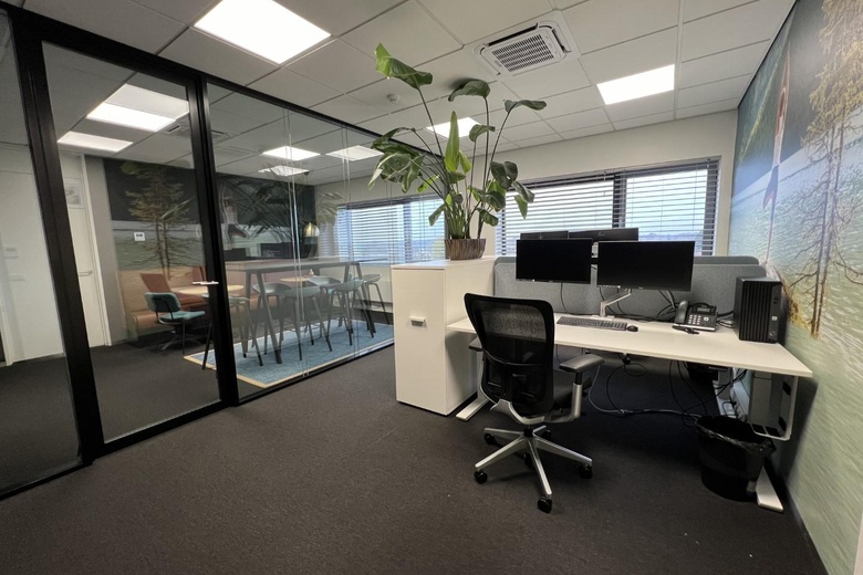 KantoorruimteaanDe Veldoven 13<br/> inHendrik-Ido-Ambacht