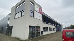 Kantoorruimte te huur Uden - Loopkantstraat 23