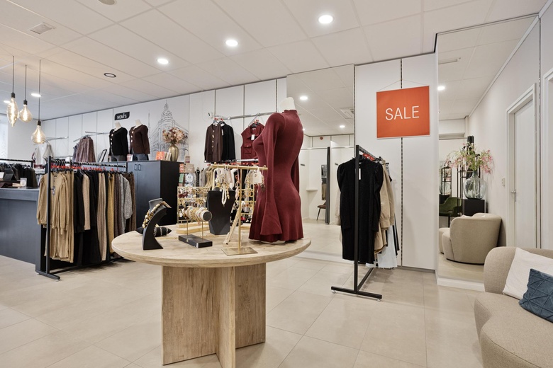 WinkelruimteaanNieuwstraat 22<br/> inHengelo