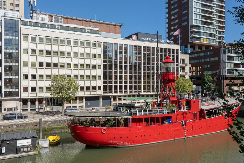 Kantoorruimte Rotterdam - Wijnhaven 99 BE - Foto 2