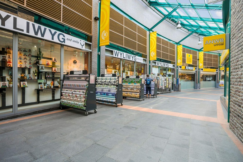 WinkelruimteaanWinkelcentrum ROERCENTER 0 ong<br/> inRoermond WinkelruimteaanWinkelcentrum ROERCENTER 0 ong<br/> inRoermond