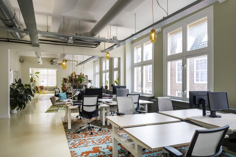Kantoorruimte Amsterdam - Nieuwe Looiersdwarsstraat 9 - Foto 6