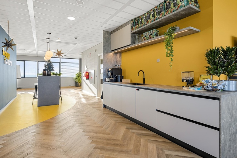 KantoorruimteaanNieuwe Stationsstraat 20<br/> inArnhem