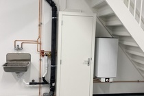 Bekijk foto 4 van eenheid 2 aan de Energieweg 19 B in Numansdorp