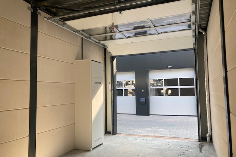 BedrijfsruimteaanNikkelweg 347<br/> inAlphen aan den Rijn