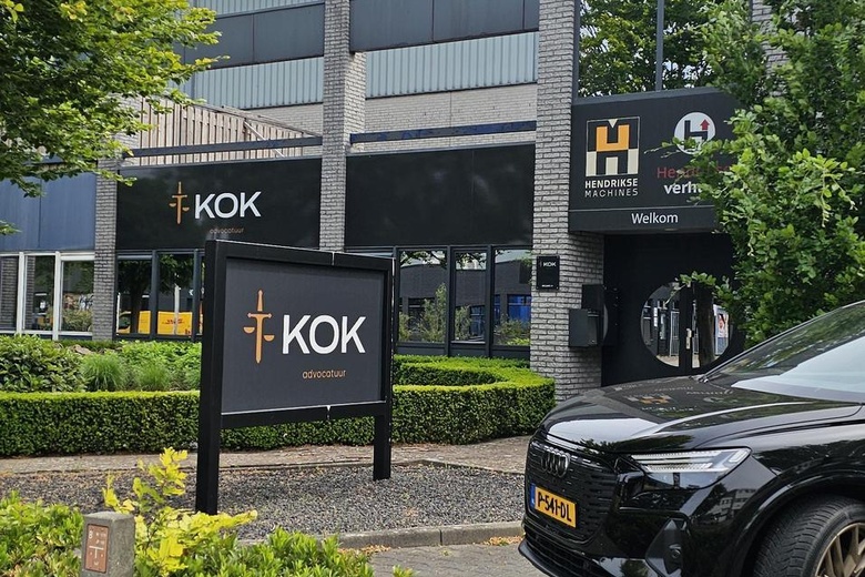 KantoorruimteaanMax Planckstraat 21<br/> inEde