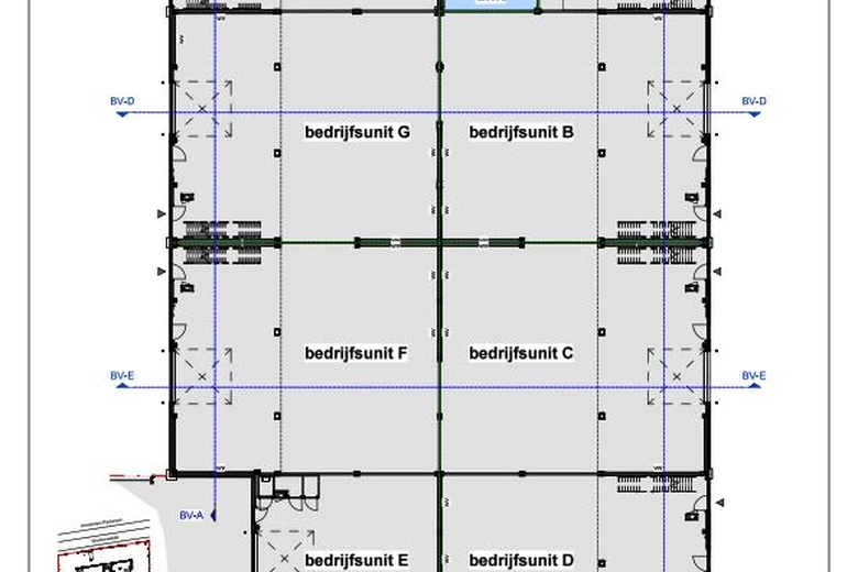 BedrijfsruimteaanWestkanaaldijk 19 B<br/> inMaarssen