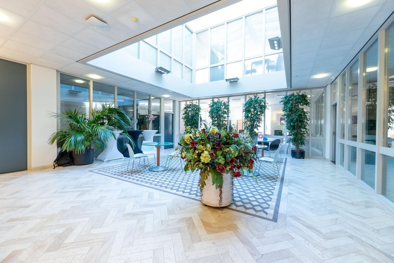 KantoorruimteaanRossinistraat 46<br/> inOss KantoorruimteaanRossinistraat 46<br/> inOss