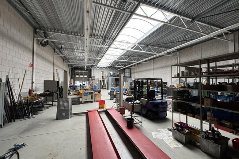 Bedrijfsruimte Breda - Nikkelstraat 15 - Foto 26