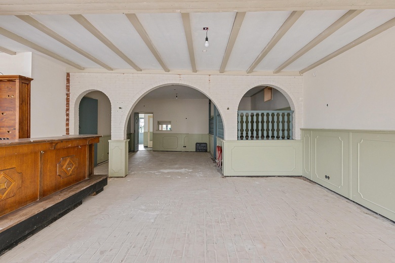 HorecaaanKerkdijk 5<br/> inWestbroek