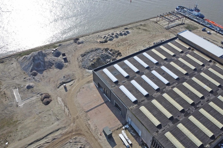 Bedrijfsruimte Zwijndrecht - Lindtsedijk 12 E - Foto 24