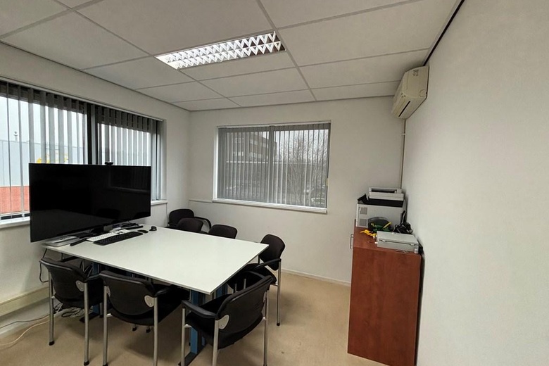 KantoorruimteaanEcu 37<br/> inEmmeloord