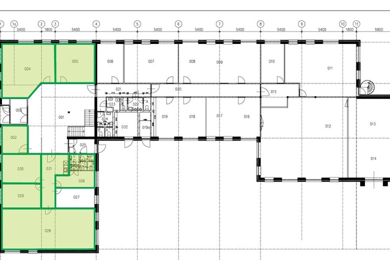 Kantoorruimte Woerden - Houttuinlaan 18 - Foto 15