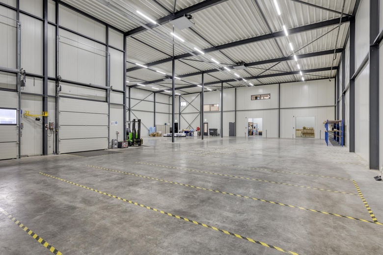 BedrijfsruimteaanRijnerf 17<br/> inNijkerk