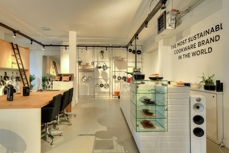 Winkelruimteaant' Sas 1<br/> inBreda