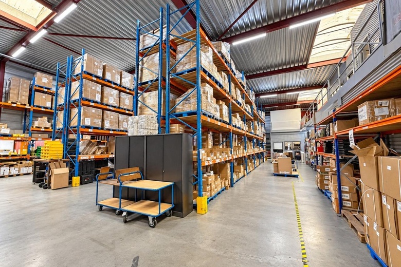 Bedrijfsruimte Zoetermeer - Kryptonstraat 110 - Foto 7