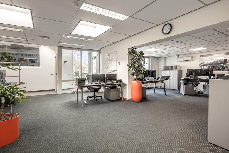 BedrijfsruimteaanPiet van Elsstraat 7<br/> inWanssum BedrijfsruimteaanPiet van Elsstraat 7<br/> inWanssum