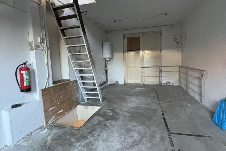 WinkelruimteaanGierstraat 52<br/> inHaarlem