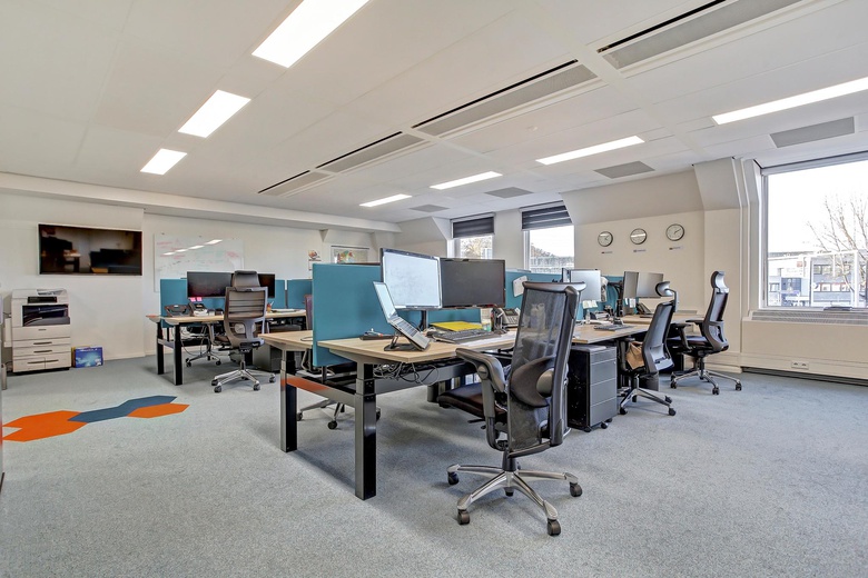 KantoorruimteaanPrincenhof Park 20 - 22<br/> inDriebergen